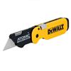 Dewalt Atomic Push And Flip Folding Utility Knife