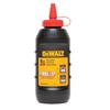DEWALT CHALKLINE RED 8oz
