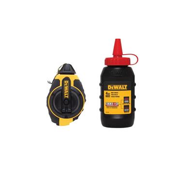 Dewalt Chalkline Rapid Rewind Kit