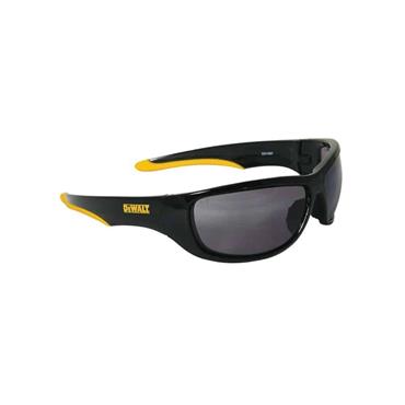 DEWALT SAFETY SPECTACLES  SMOKE