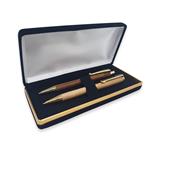 PLANET REDWOOD DOUBLE PEN BOX
