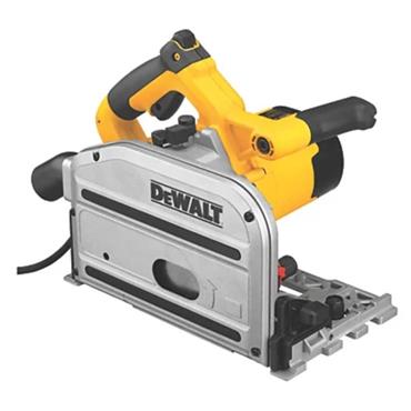 DEWALT PLUNGE SAW 110V  2X1.5M GUIDE RAIL