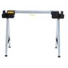 DEWALTSAWHORSE FOLDING METAL LEG SINGLE