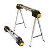 DEWALTSAWHORSE FOLDING METAL LEG SINGLE