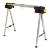 DEWALTSAWHORSE FOLDING METAL LEG SINGLE