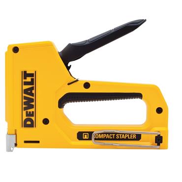 DEWALT STAPLE GUN HEAVY DUTY. USES T50 SPAPLES