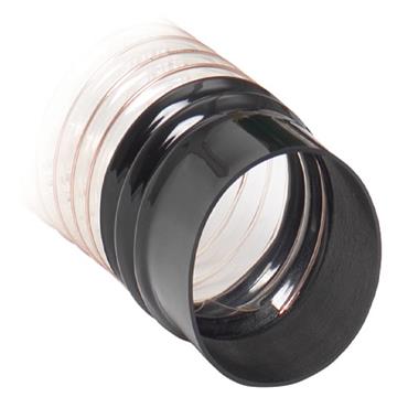 RECORD DUST COLLECTION ADAPTOR 120MM EASY FIT