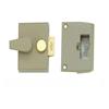 UNION CYLINDER FRONT DOOR LOCK CHAMPAGNE 40MM