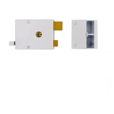 UNION SECURITY DEADLOCK CHAMPAGNE 60MM