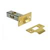 UNION 3" BRASS TUBULAR LATCH