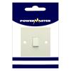 POWERMASTER SWITCH 1 GANG 1 WAY