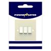 POWERMASTER SWITCH 3 GANG 2 WAY