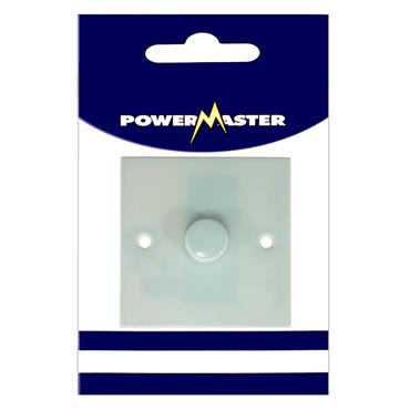 POWERMASTER DIMMER SWITCH 1 GANG 2 WAY