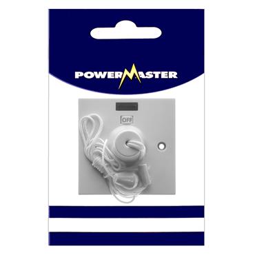 POWERMASTER PULL CORD SWITCH 45 AMP