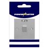 POWERMASTER 20 AMP DOUBLE POLE SWITCH & NEON
