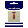 POWERMASTER COOKER SWITCH & NEON 45 AMP