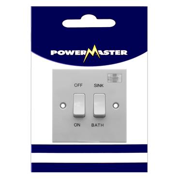 POWERMASTER IMMERSION SWITCH WITH NEON