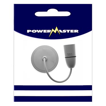 POWERMASTER ROSE KITS T1 60 W (6" PENDANT SET)