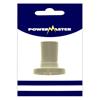 POWERMASTER STRAIGHT BATTEN HOLDER 60 W T1 S/SKIRT