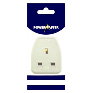 POWERMASTER 1 GANG EXTENSION SOCKET