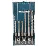 Makita 6 Piece Sds Plus Set