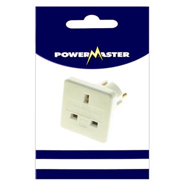 POWERMASTER CONTINENTAL ADAPTOR
