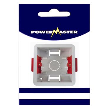 POWERMASTER DRY LINING BOX 1 GANG