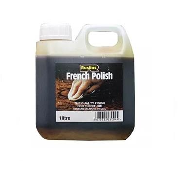 RUSTINS FRENCH POLISH 1LTR