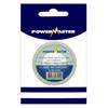 POWERMASTER INSULATING TAPE(WHITE) 20 METER