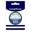POWERMASTER INSULATING TAPE (GREEN) 20 METRE