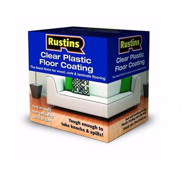 Rustins Plastic Coating F Trade Gloss 4ltr