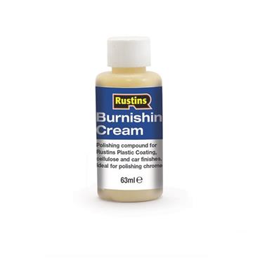 RUSTINS PC BURNISHING CREAM 63ML