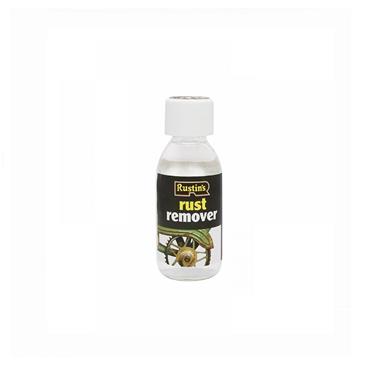 RUSTINS RUST REMOVER 125ML