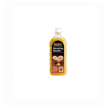 RUSTINS SHELLAC SANDING SEALER 500ML
