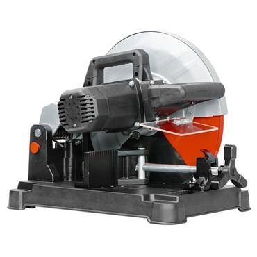 Euroboor Metal Cutting Saw Inc Blade 355mm 110v