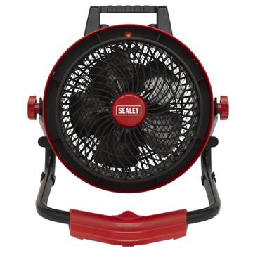 SEALEY INDUSTRIAL FAN HEATER 3000W