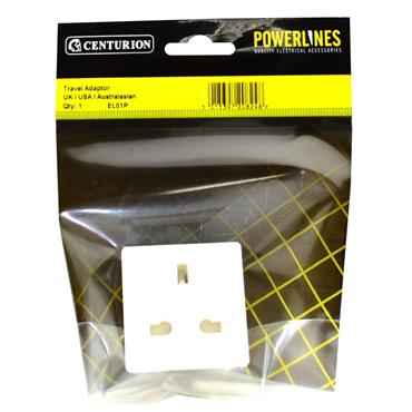 CENTURION USA ADAPTOR