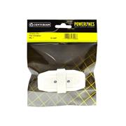 CENTURION FLEX CONNECTOR 2PIN 10A male/female