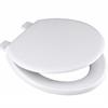 Thermoplastic Toilet Seat White - Wirquin