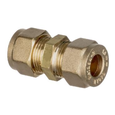 10mm Straight Coupling 610