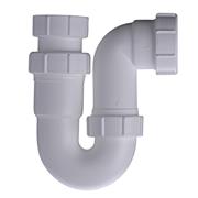 Adjustable Height 'P' Waste Trap 1 1/2inch