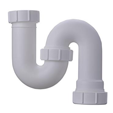 1 1/2inch Seal 'S' Waste Trap