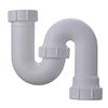 1 1/2inch Seal 'S' Waste Trap