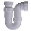 Adjustable Height 'P' Trap 1 1/4inch