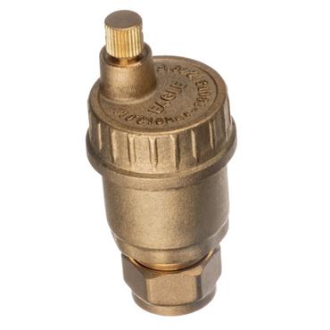 Automatic Bottle Type Air Vent 1/2in