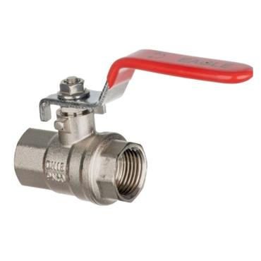 Threaded Lever Valve GB 1/2inch