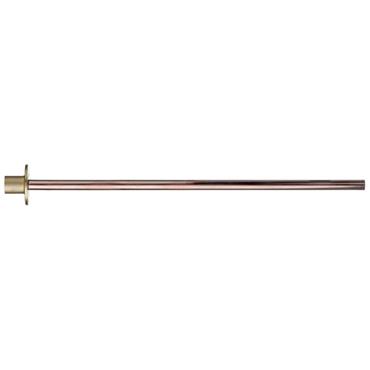 1/2in Bibcock Mounting Plate c/w 465cm Copper Tube