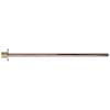 1/2in Bibcock Mounting Plate c/w 465cm Copper Tube