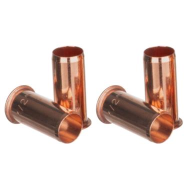 1/2in Copper Inserts ( Pack 4 )