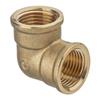 1/2inch Brass Threaded Elbow
